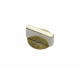 Ímã de neodímio bloco 30 x 15 x 6 mm - N42
